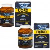 FJORD Strong Omega-3 rybí olej, 2x 80 kapsúl DVOJBALENIE