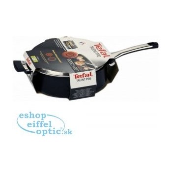 Tefal TalentPro C6213352 hlboká sauté panvica s pokrievkou 26cm od 54,9 € -  Heureka.sk