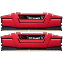 G.SKILL Ripjaws V DDR4 8GB (2x4GB) 2400MHz CL15 F4-2400C15D-8GVR