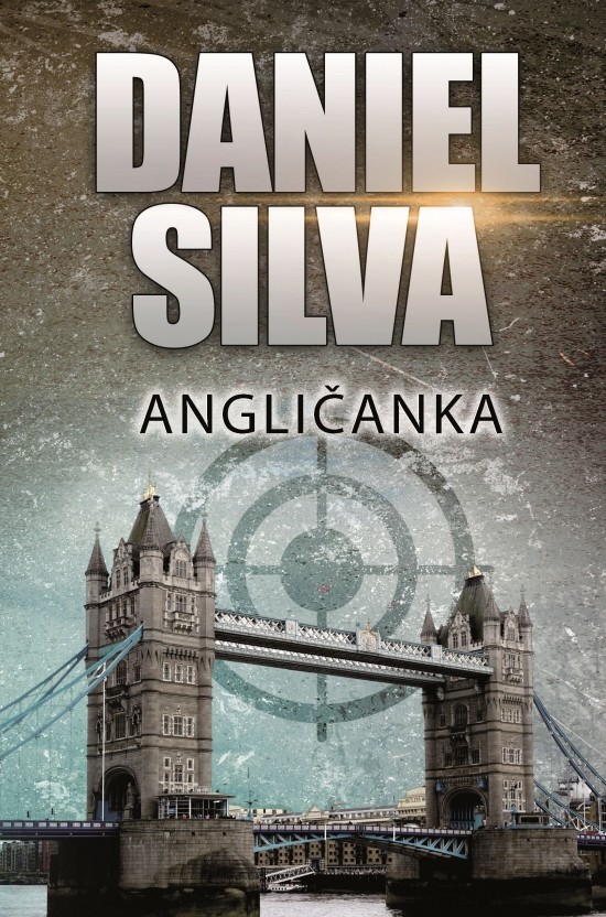 Angličanka - Silva Daniel