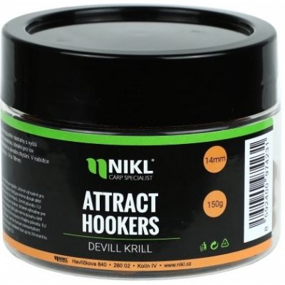 Karel Nikl Attract Hookers Food signal 14 mm 150 g