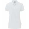 Polokošele JAKO Organic Poloshirt Women c6320w-000 Veľkosť 42