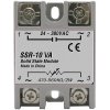 Relé SSR Solid State SSR-10VA 380V