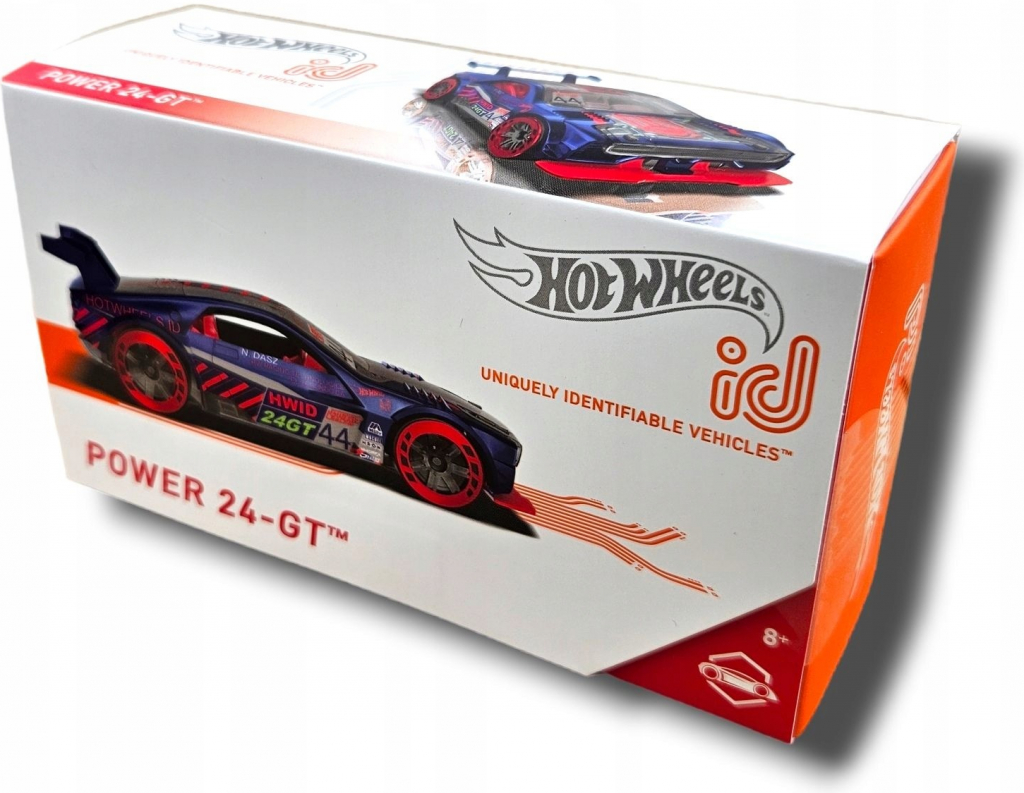 Mattel Hot Wheels ID Power 24-GT