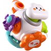 BABY Montessori Lopta Space Rocket 6v1