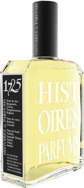 Histoires de Parfums 1725 parfumovaná voda pánska 120 ml Tester