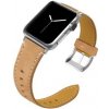 Tactical 052 Color Kožený Remienok pre Samsung Gear 46mm Gold