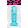 LoveToy Realistic Penis Silicone Ice Tray Blue