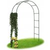 Bestent Záhradná oblúková pergola na ruže 140x38x240cm