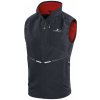 Softshellová vesta Ferrino Draa Vest Antracite M