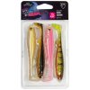 Set nástrah FOX Rage Slick Shad UV Mixed Colour 11cm, 4ks