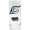 ABYstyle Sklenice Naruto Shippuden Konoha 290 ml