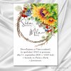 Svadobné oznámenie - SV301