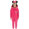 Cozy Noxxiez Minnie Mouse - detský multifunkčný overal 3 v 1 Veľ. 110/116