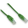 Lynx CS LX-UTP5E-030-GREEN UTP patch Cat5e PVC CCA 3m zelený