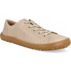 Froddo dámske kožené barefoot topánky froddo laces taupe