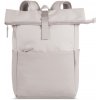 Bench style batoh Roll-Top - svetlosivá 17l