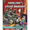Minecraft: Epické únikovky - kolektív autorov