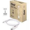 Club3D Adaptér USB 3.1 typ C na DisplayPort 1.2 4K60Hz UHD 1,2m (M/M) CAC-1517