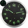 Verk Fluorescent velké fluorescentové nástěnné hodiny světlo hvězdy 25cm