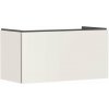 Hansgrohe Xilesa E Umývadlová skrinka, 50x98x47 cm, 1 zásuvka, matná béžová 54261780-HG