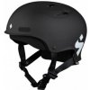 SWEET Protection Wanderer II dirt black S/M; Černá helma