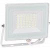 LED reflektor 30W 4000K biely