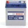 TATechnix Autobatérie 40Ah/330A Toyota YARIS (_P13_) - Bosch