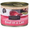 Topstein Hovädzie v plechu 200g