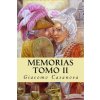 Memorias. Tomo II (Giacomo Casanova)(Brožovaná)