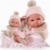 Antonio Juan 50422 Luca - realistické miminko s celovinylovým tělem - 42 cm