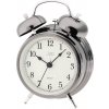 Budík s tichým chodom JVD SRP2217.4