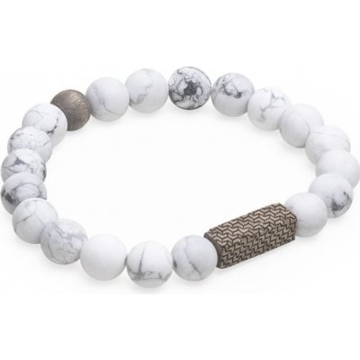 BeWooden dámska koralkový náramok Ice Viame Bracelet B23