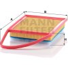 MANN FILTER Vzduchový filter C 3585