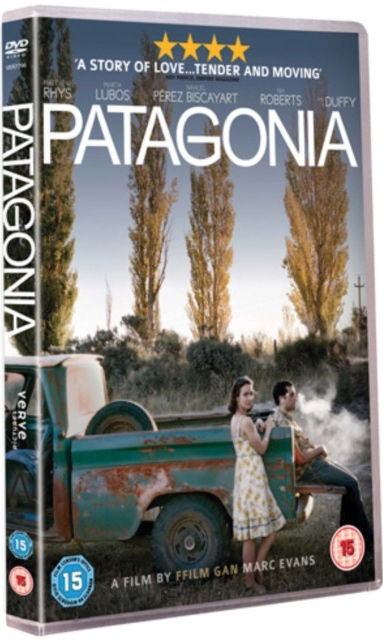 Patagonia DVD