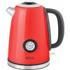 ECG RK 1700 Magnifica Corsa, rýchlovarná kanvica, 1,7l, červená RK 1700 Magnifica Corsa