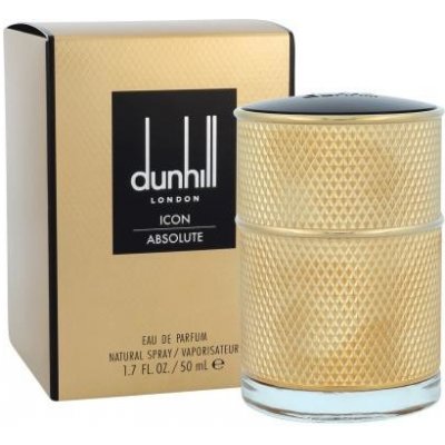Dunhill Icon Absolute 50 ml Parfumovaná voda pre mužov