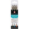Sakura Pigma Micron Technické perá 3 ks
