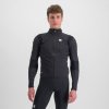 Sportful Aqua Pro cyklistická bunda, čierna Veľkosti: XL