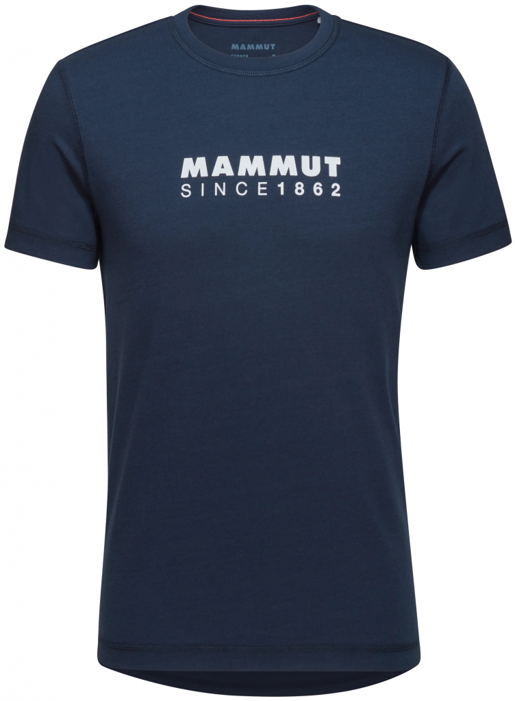 Mammut Core T-Shirt Men Logo