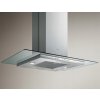 Komínový nástenný digestor Elica Flat Glass Plus IX/A/90 90 cm 600 m³/h 62 dB