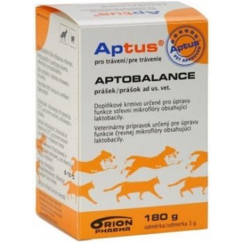 Orion Pharma Aptus Aptobalance PET 140 g