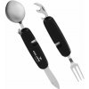 Turistický príbor Easy Camp Folding Cutlery