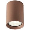 REDO 90340 XILO exteriérové stropné svietidlo COB LED 9W 687lm 3000K IP54 hnedá