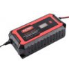 Extol Premium 8897303 autonabíjačka 9stupňová, riadená mikroprocesorom, 12V/6V, 8A