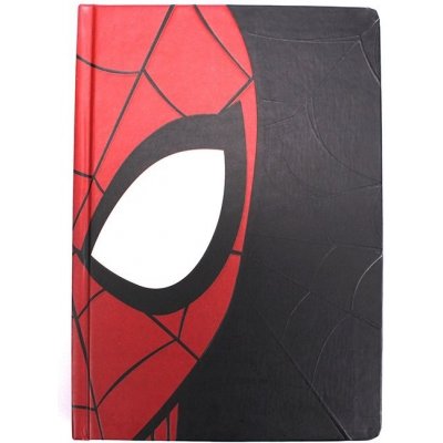 Half Moon Bay Zápisník A5 Marvel Spiderman