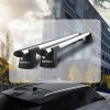Autoron Strešný nosič FORD Focus Mk II Kombi 5D 08-10 120cm