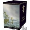 Tolkien BOX - loď II (6x kniha) - John Ronald Reuel Tolkien