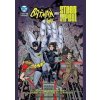 Batman Steed Peel - Ian Edington, DC Comics