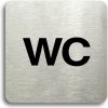 Accept Piktogram „WC